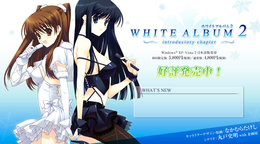 WHITE ALBUM2 ～introductory chapter～